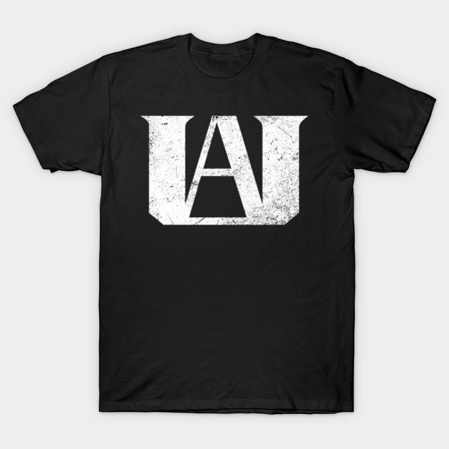 U.A. High T-Shirt-TOZ